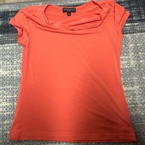 Elementz Coral Short Sleeve Top